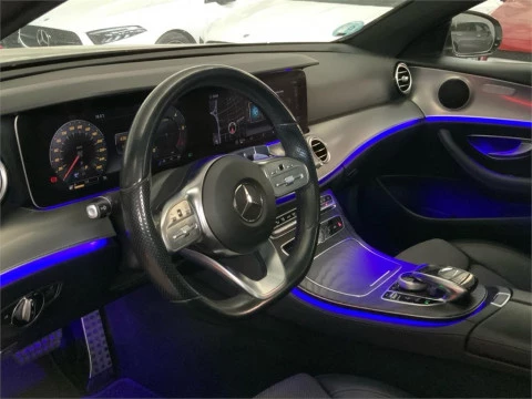 Mercedes-Benz Clase E 220 d