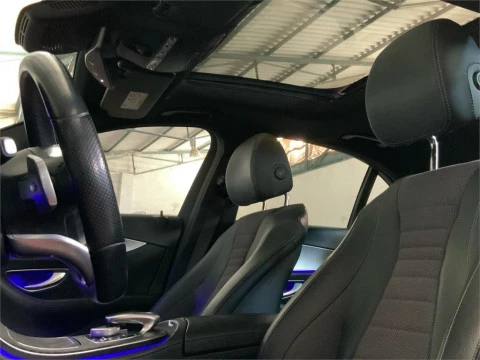 Mercedes-Benz Clase E 220 d
