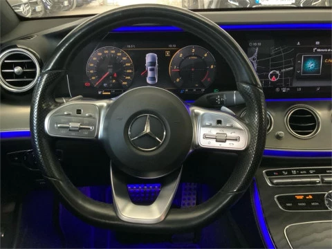 Mercedes-Benz Clase E 220 d