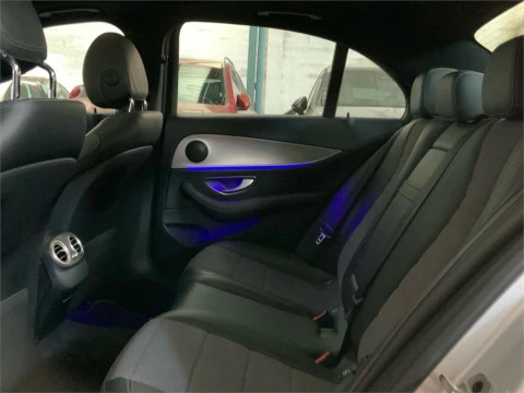 Mercedes-Benz Clase E 220 d