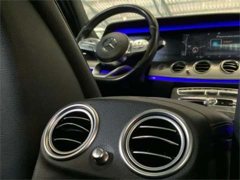 Mercedes-Benz Clase E 220 d