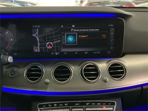 Mercedes-Benz Clase E 220 d