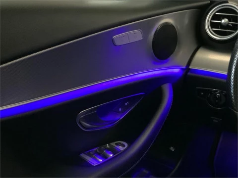 Mercedes-Benz Clase E 220 d