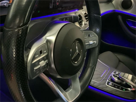 Mercedes-Benz Clase E 220 d