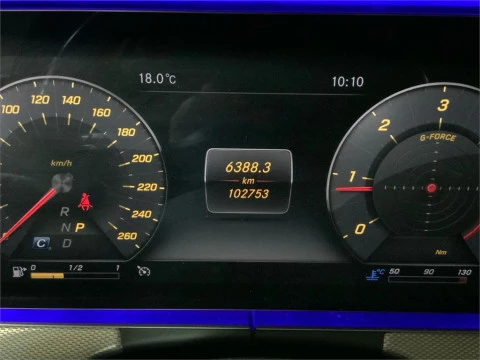 Mercedes-Benz Clase E 220 d