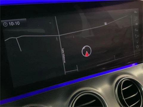 Mercedes-Benz Clase E 220 d