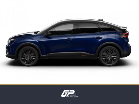 Citroën C4 Hybrid 145 ë-DCS6 Collection