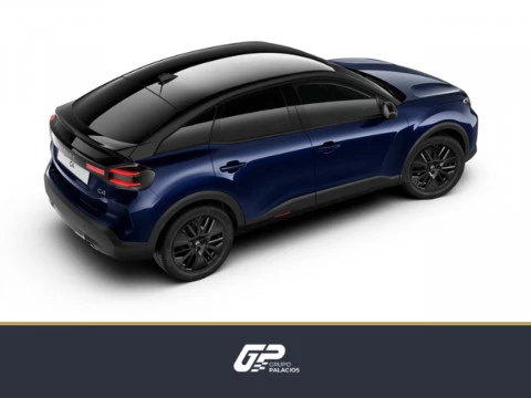 Citroën C4 Hybrid 145 ë-DCS6 Collection