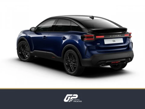 Citroën C4 Hybrid 145 ë-DCS6 Collection