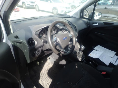 Ford Transit Courier Van 1.5 TDCi 74kW Trend