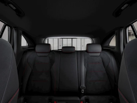 Mercedes-Benz GLA  250 e con tecnología híbrida EQ