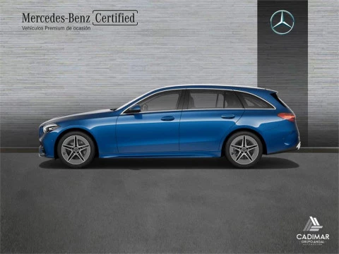 Mercedes-Benz Clase C 220 d Estate