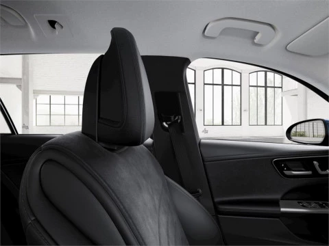 Mercedes-Benz Clase C 220 d Estate