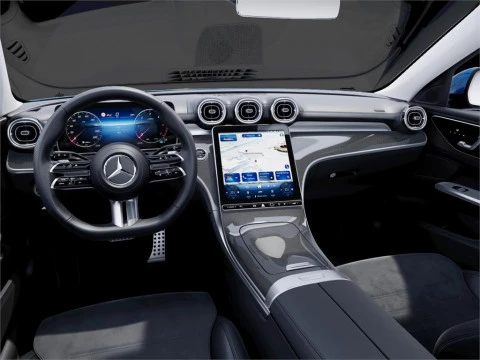 Mercedes-Benz Clase C 220 d Estate