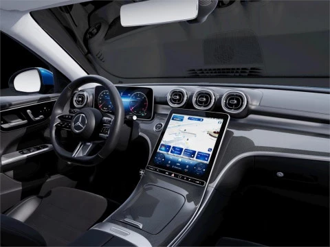 Mercedes-Benz Clase C 220 d Estate