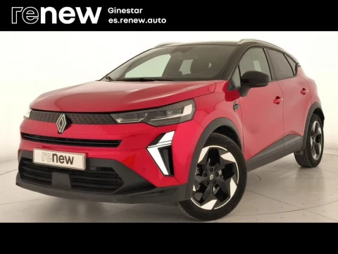 Renault Captur  Gasolina/gas  Eco-G Techno 74kW