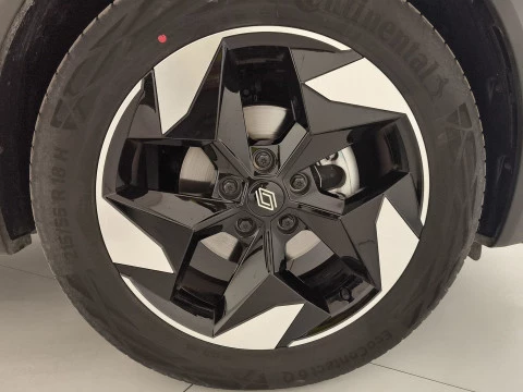 Renault Captur  Gasolina/gas  Eco-G Techno 74kW