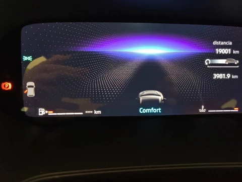 Renault Captur  Gasolina/gas  Eco-G Techno 74kW