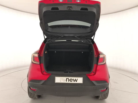 Renault Captur  Gasolina/gas  Eco-G Techno 74kW