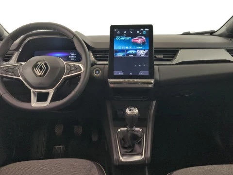 Renault Captur  Gasolina/gas  Eco-G Techno 74kW
