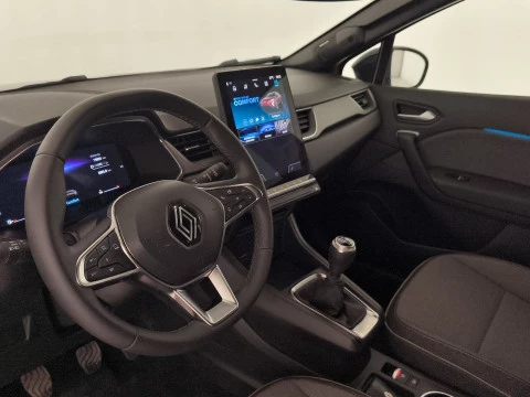 Renault Captur  Gasolina/gas  Eco-G Techno 74kW