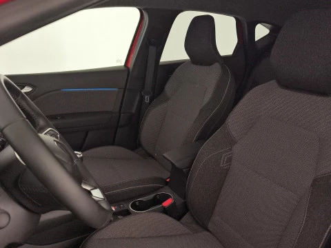 Renault Captur  Gasolina/gas  Eco-G Techno 74kW