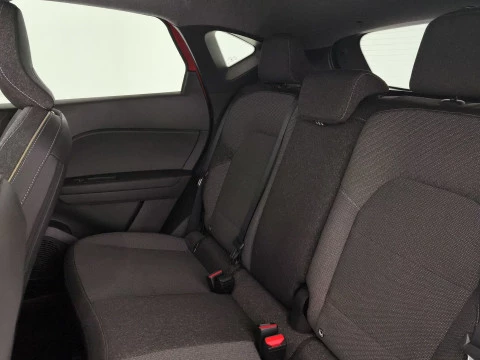 Renault Captur  Gasolina/gas  Eco-G Techno 74kW