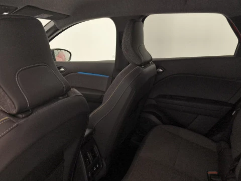 Renault Captur  Gasolina/gas  Eco-G Techno 74kW