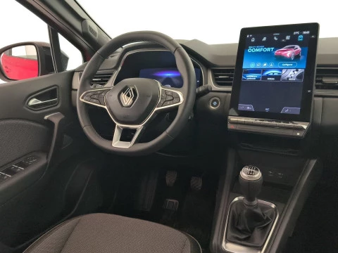 Renault Captur  Gasolina/gas  Eco-G Techno 74kW