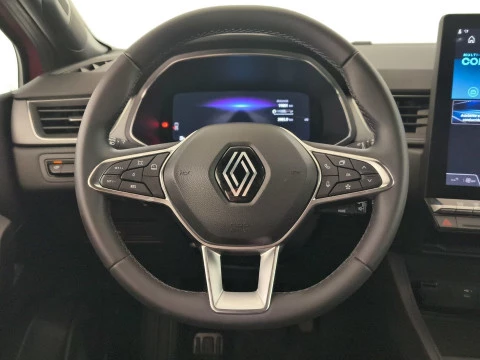 Renault Captur  Gasolina/gas  Eco-G Techno 74kW