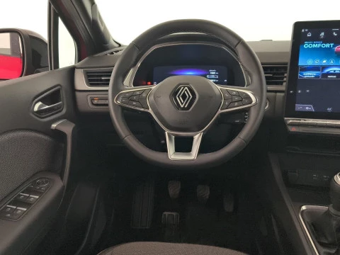 Renault Captur  Gasolina/gas  Eco-G Techno 74kW