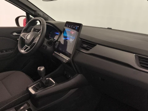 Renault Captur  Gasolina/gas  Eco-G Techno 74kW