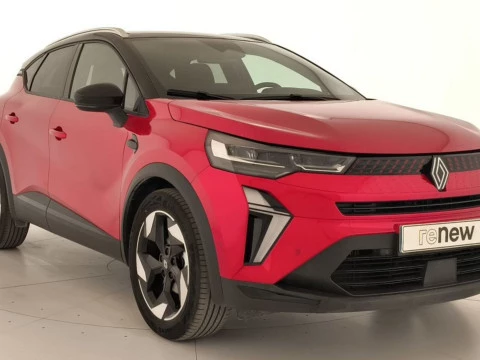Renault Captur  Gasolina/gas  Eco-G Techno 74kW