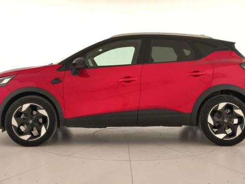 Renault Captur  Gasolina/gas  Eco-G Techno 74kW