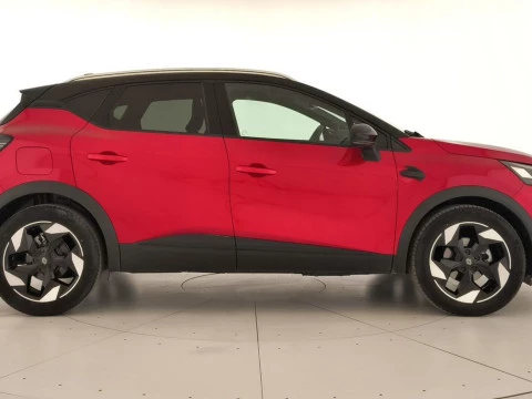 Renault Captur  Gasolina/gas  Eco-G Techno 74kW