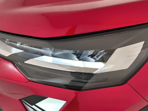 Renault Captur  Gasolina/gas  Eco-G Techno 74kW
