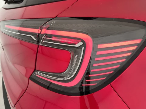 Renault Captur  Gasolina/gas  Eco-G Techno 74kW