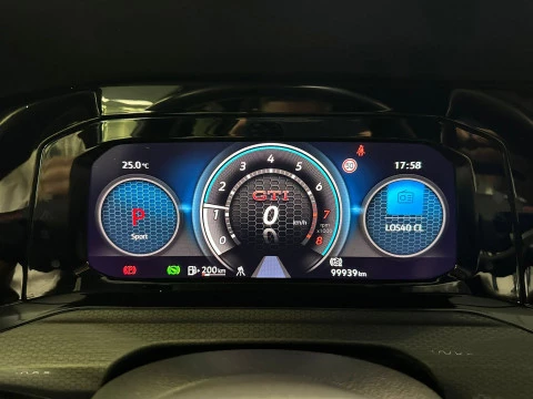 Volkswagen Golf GTI Clubsport 2.0 TSI 221kW (300CV) DSG