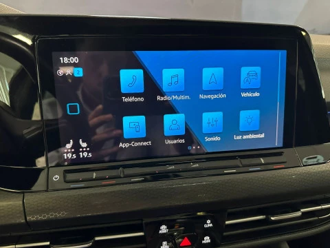 Volkswagen Golf GTI Clubsport 2.0 TSI 221kW (300CV) DSG