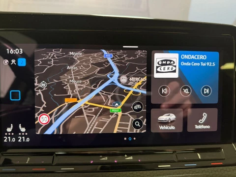 Volkswagen Golf GTI Clubsport 2.0 TSI 221kW (300CV) DSG