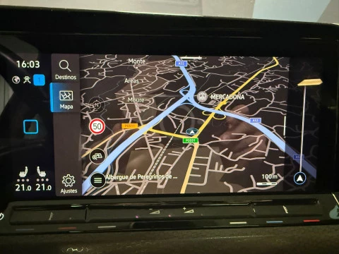 Volkswagen Golf GTI Clubsport 2.0 TSI 221kW (300CV) DSG