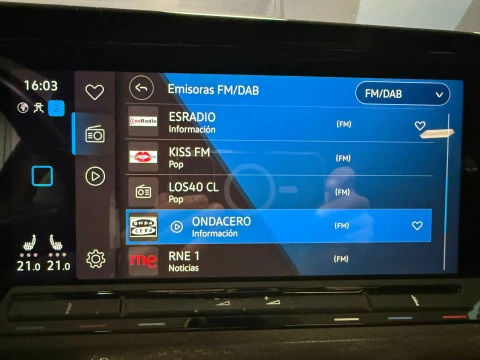 Volkswagen Golf GTI Clubsport 2.0 TSI 221kW (300CV) DSG