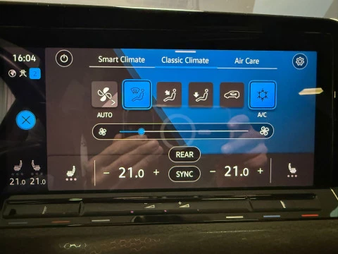 Volkswagen Golf GTI Clubsport 2.0 TSI 221kW (300CV) DSG