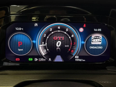 Volkswagen Golf GTI Clubsport 2.0 TSI 221kW (300CV) DSG