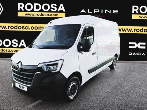 Renault Master Furg. DC T L2H2 3500 B dCi 99kW (135CV)