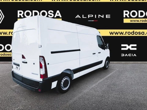 Renault Master Furg. DC T L2H2 3500 B dCi 99kW (135CV)
