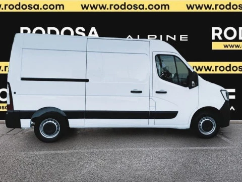 Renault Master Furg. DC T L2H2 3500 B dCi 99kW (135CV)