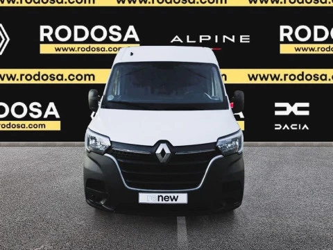 Renault Master Furg. DC T L2H2 3500 B dCi 99kW (135CV)