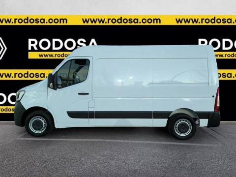 Renault Master Furg. DC T L2H2 3500 B dCi 99kW (135CV)