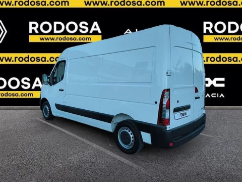 Renault Master Furg. DC T L2H2 3500 B dCi 99kW (135CV)
